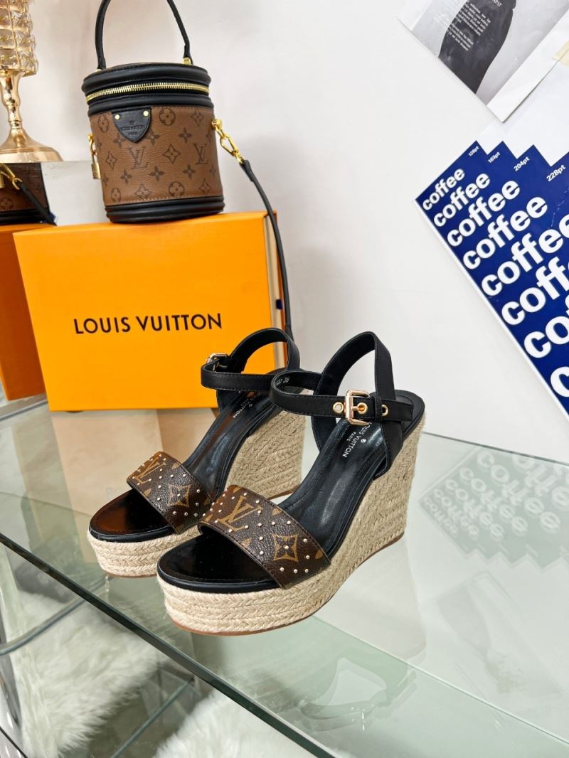 Louis Vuitton Sandals